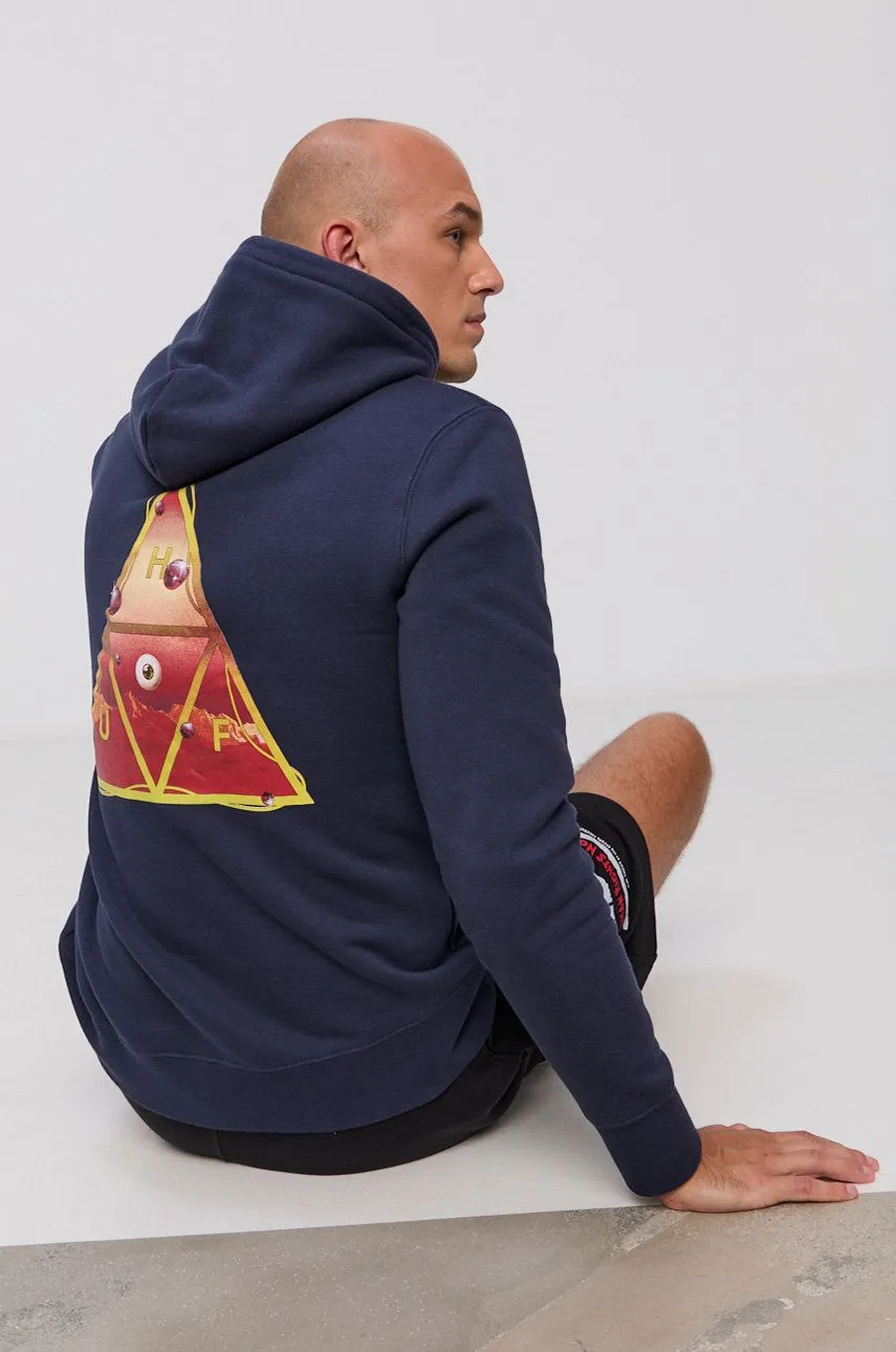 HUF Altered State TT Hoodie