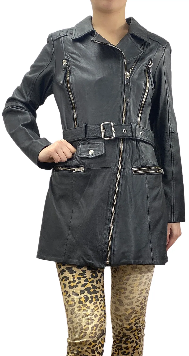 RAPSODIA Chaqueta Ambers Cuero