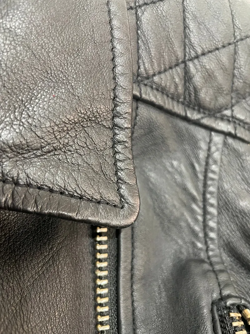 RAPSODIA Chaqueta Ambers Cuero