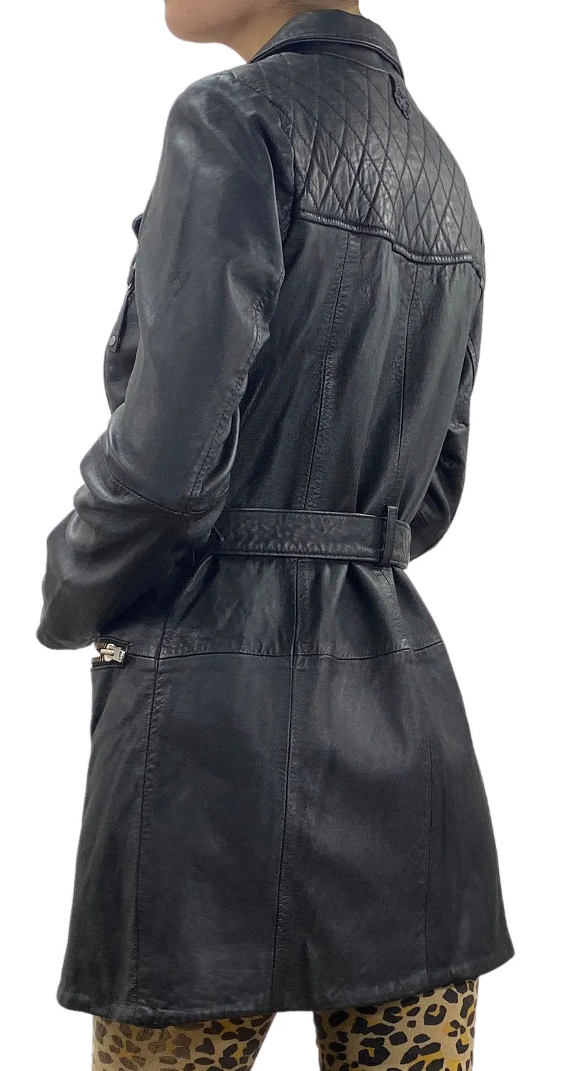 RAPSODIA Chaqueta Ambers Cuero